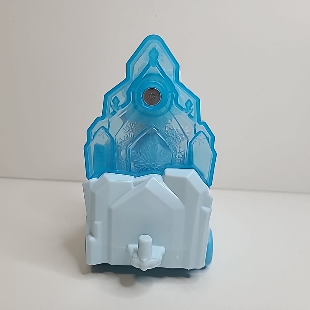 Fisher Price Little People Disney Princess Frozen Elsa Parade Train Ice Float - Picture 4 of 5
